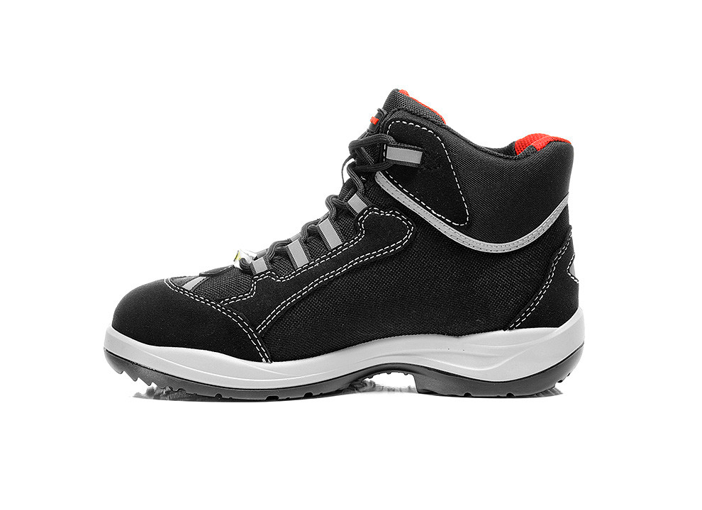 ELTEN® Damen-Sicherheitsstiefel MAJA Mid ESD S3, 74791 - erhältlich bei ✭ HUG Technik ✓
