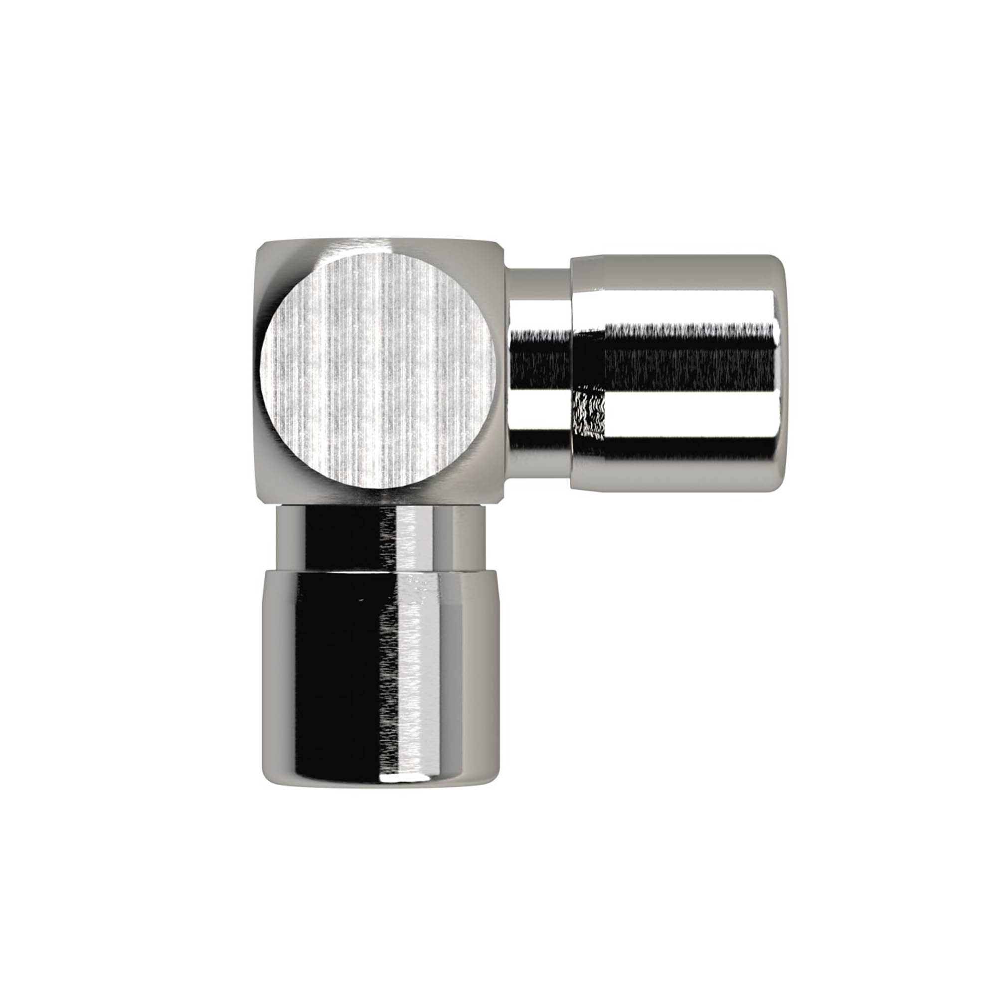 L-Steckverbindung »NonPlusUltra«, Ø 14 mm, VPE 10 Stk. - bei HUG Technik ☆