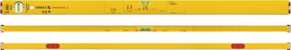 STABILA® Wasserwaage Installation 80M 100cm - bei HUG Technik ♡ STABILA® Wasserwaage Installation 80M 100cm - bei HUG Technik ♡