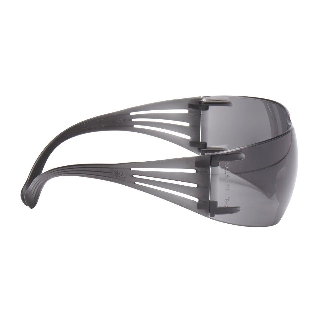3M™ SecureFit™ 200 Schutzbrille, grau, SF202AS/AF - bekommst Du bei ★ HUG Technik ✓