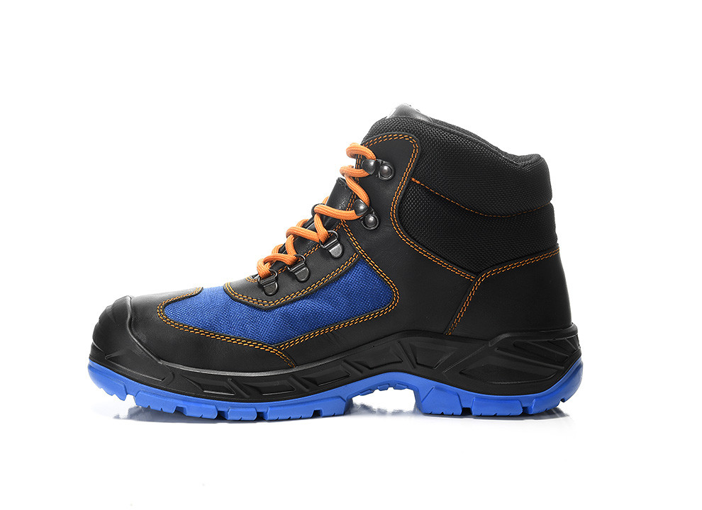 JORI Sicherheitsschnürstiefel jo_FLO Mid ESD S3 - links