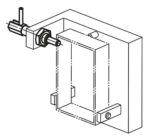 Arretierbolzen Gr.1 M06 Stahl, blauchromatiert, D=4 - K0340.1104 - erhältlich bei ♡ HUG Technik ✓