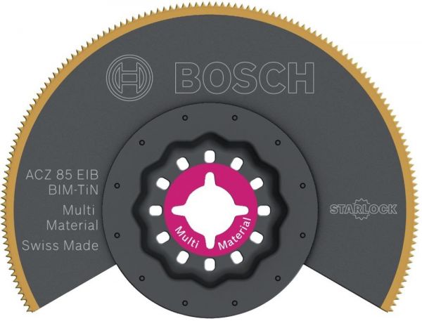 Bosch BiM-TIN Segmentsägeblatt ACI 85 EB - direkt bei HUG Technik ✓