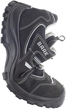 BAAK® Sicherheitsstiefel Philipp 7304, S3, schwarz-grau - bekommst Du bei HUG Technik ♡