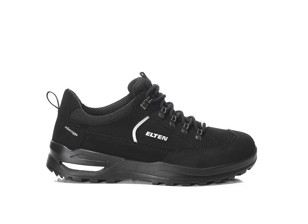 ELTEN® Berufshalbschuh RONAN XXF black Low ESD O2 - rechts