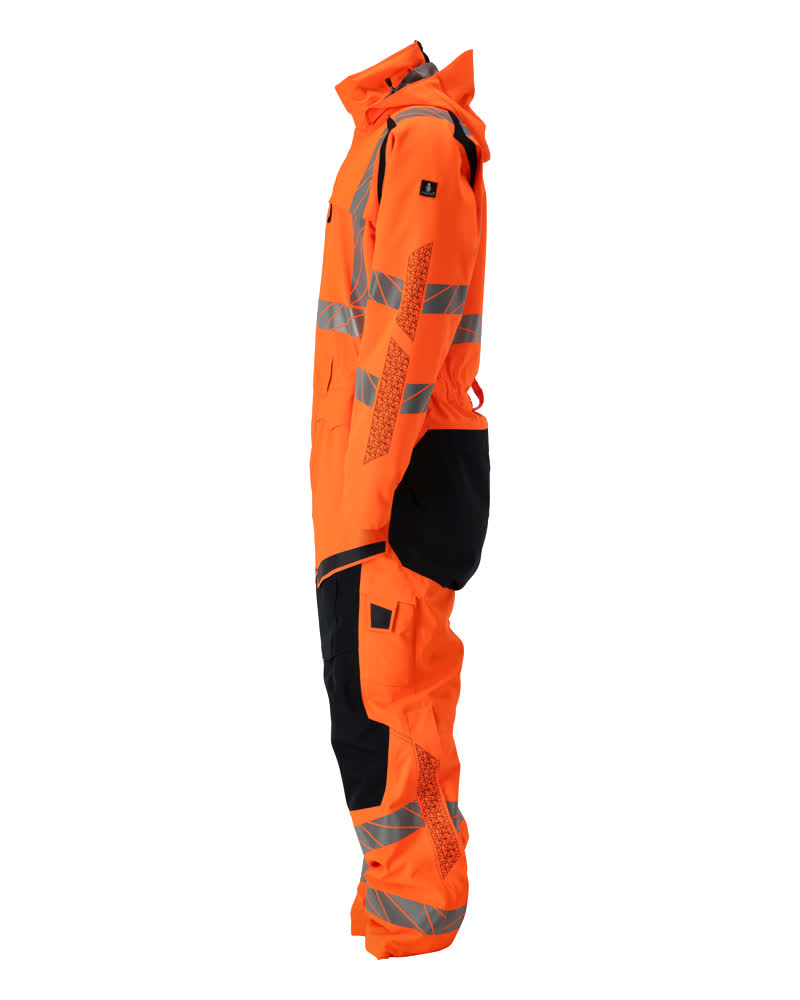 MASCOT® ACCELERATE SAFE Winteroverall - kommt direkt von HUG Technik ✓