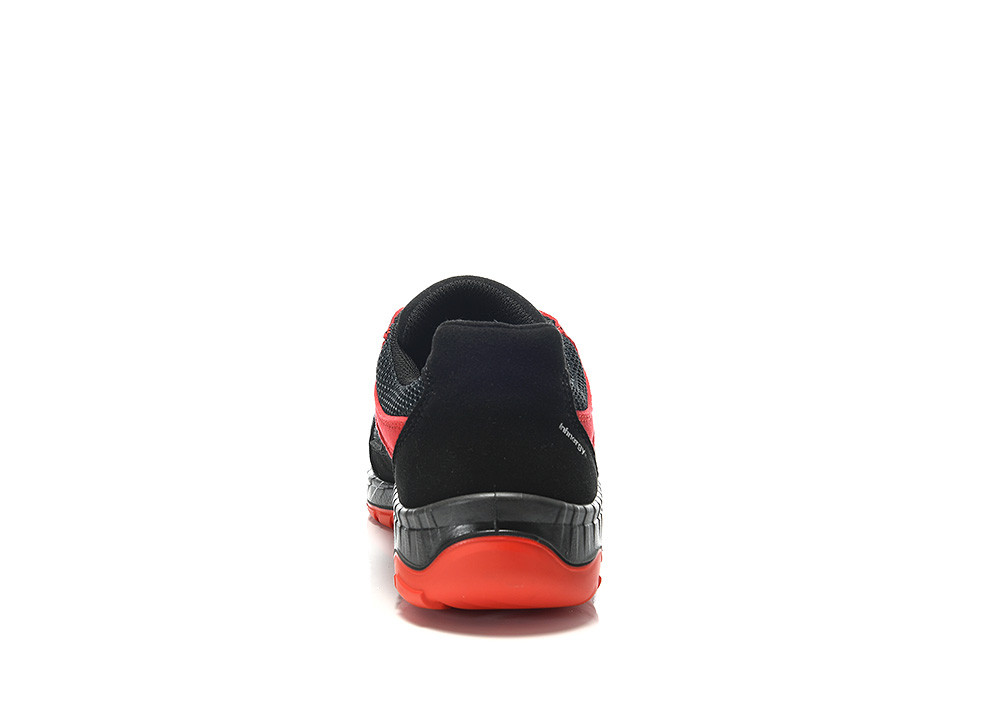 ELTEN® Sicherheitshalbschuh LONNY red Low ESD S1P, 729521 - gibt’s bei HUG Technik ✓