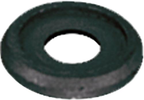 Abschlussscheibe, schwarz - K0201.1