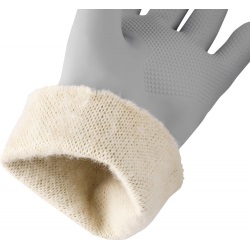 KCL Handschuh Tricopren® ISO 789, L: 390-410, grau - gibt’s bei HUG Technik ✓