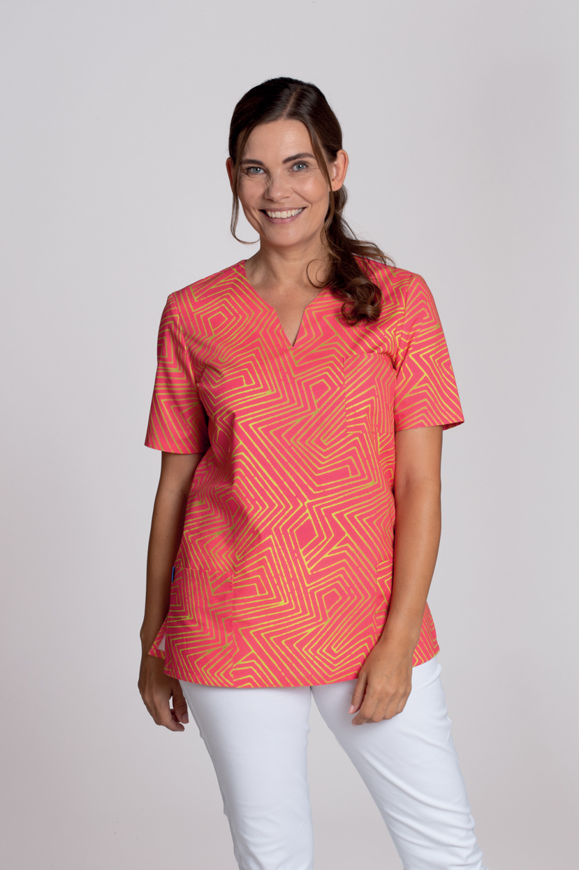 LEIBER Damen-Schlupfkasack - 08/2135 - bei HUG Technik ✓