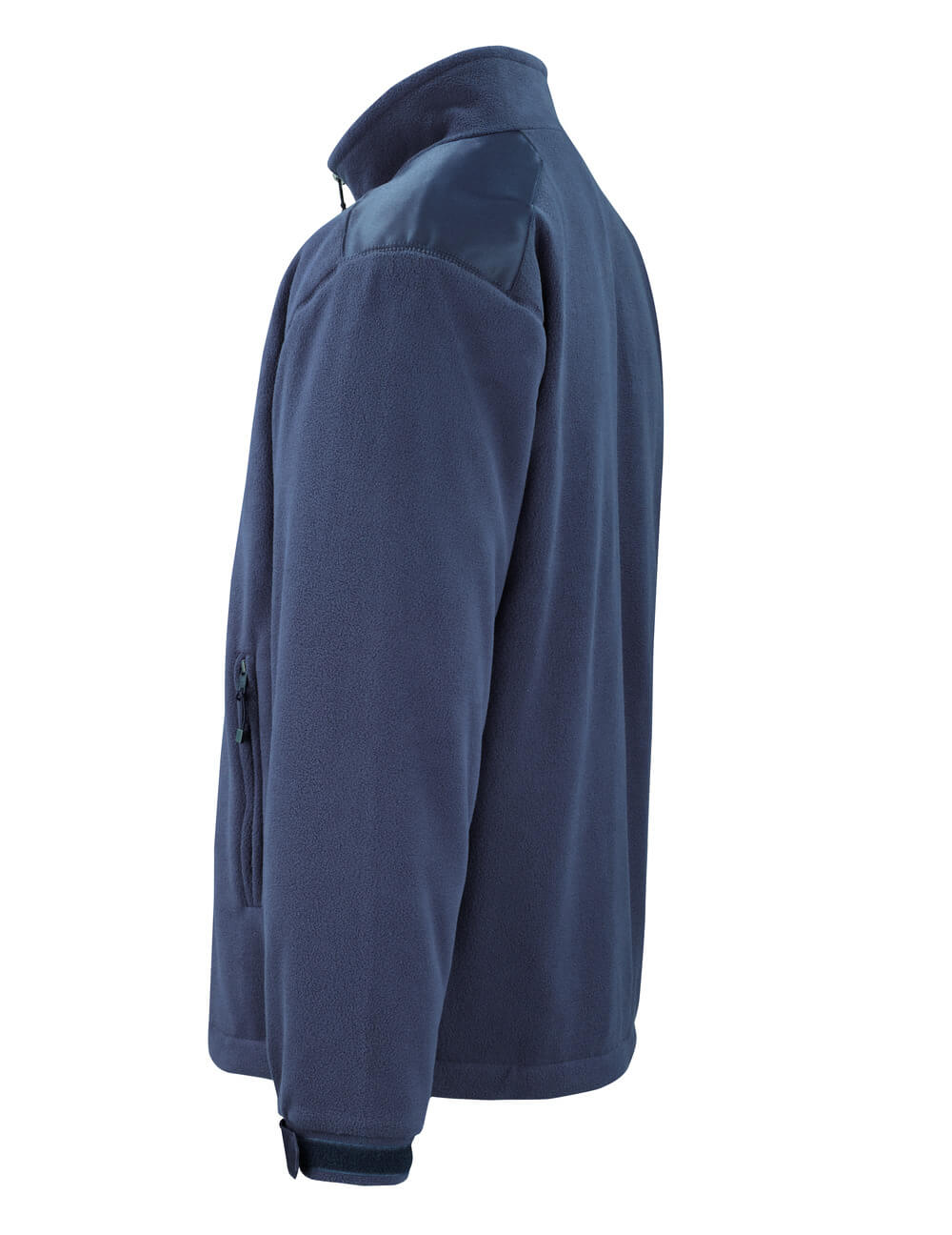 MACMICHAEL® WORKWEAR Fleecejacke »Bogota« Gr. 2XL, marine - gibt’s bei ☆ HUG Technik ✓