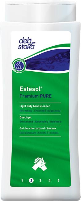 Hautreinigung Estesol® Premium PURE - bei HUG Technik ☆
