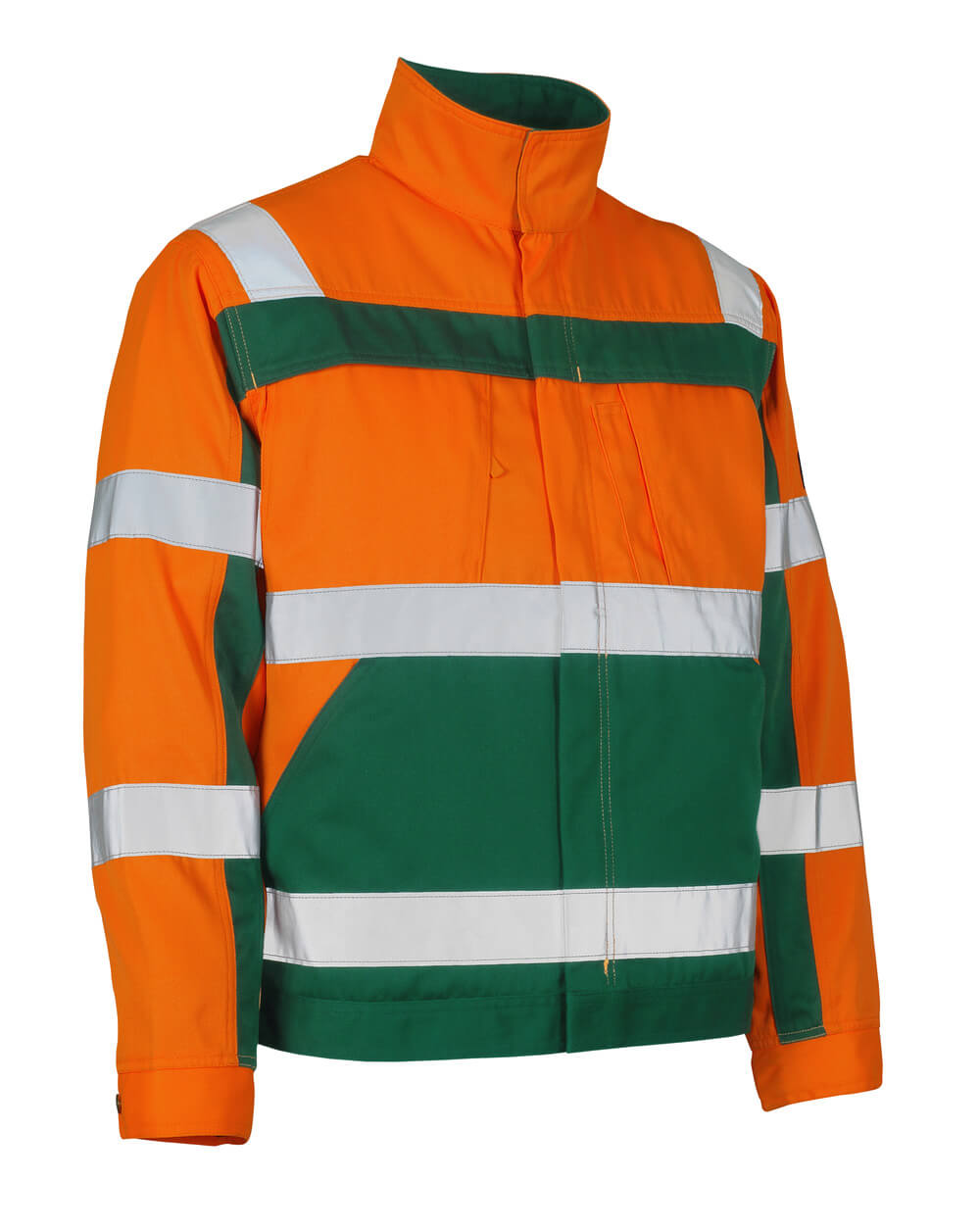 MASCOT® SAFE COMPETE Jacke »Cameta« Gr. 2XL, hi-vis orange/grün - jetzt neu bei HUG Technik ♡