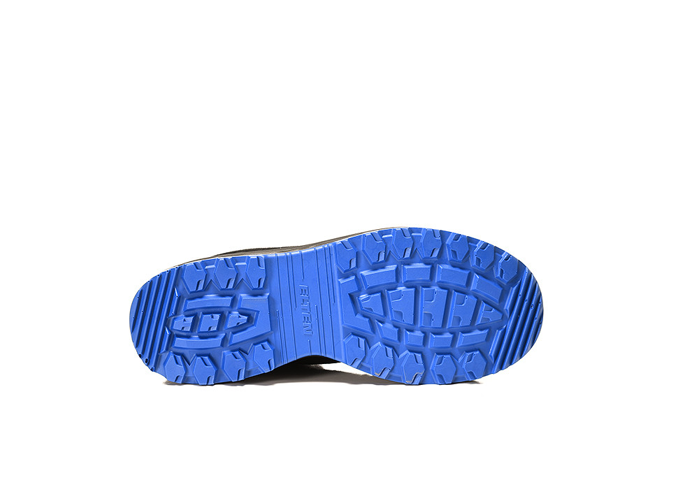ELTEN® Damen-Sicherheitshalbschuh, IMPULSE Lady XXTL blue Low ESD S1P, 742301 - bei HUG Technik ☆