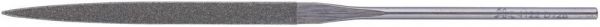 PFERD Diamant-Nadelfeile 140mm flachspitz - erhältlich bei ♡ HUG Technik ✓