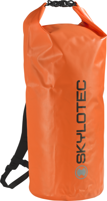 Rucksack DRYBAG, orange.