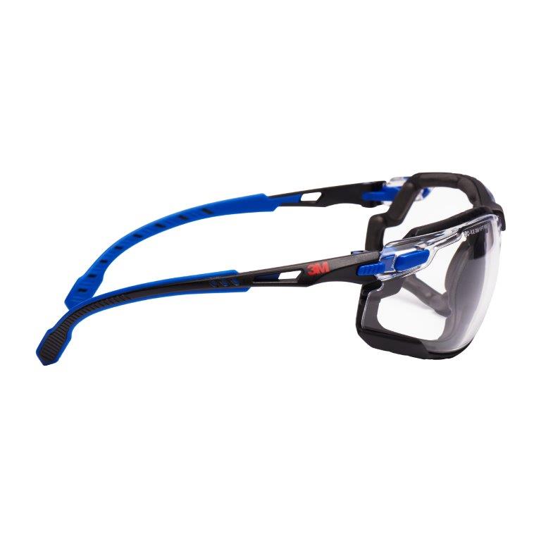 3M™ Solus™ 1000 Schutzbrille, klar, S1101SGAFKT - bei HUG Technik ☆