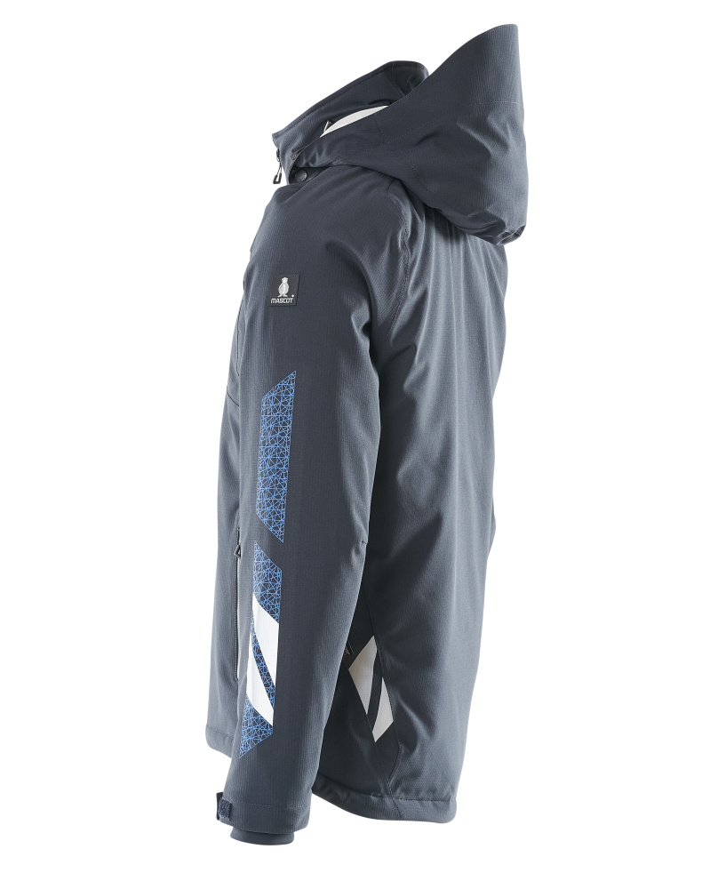 MASCOT® ACCELERATE Winterjacke  Gr. 2XL, schwarzblau - kommt direkt von HUG Technik 😊