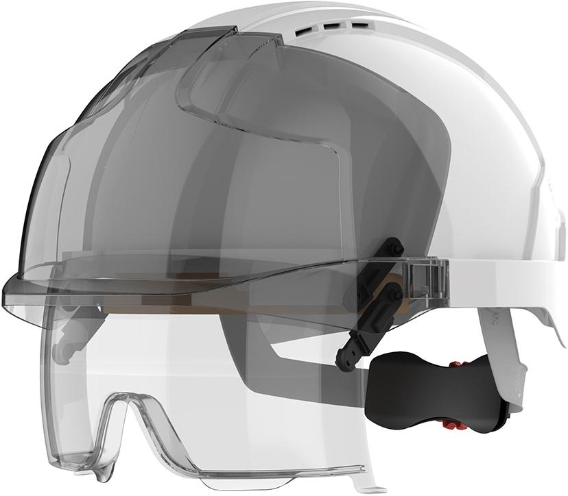JSP® Schutzhelm mit Drehradverschluss EVO - bekommst Du bei HUG Technik ♡ JSP® Schutzhelm mit Drehradverschluss EVO - bekommst Du bei HUG Technik ♡
