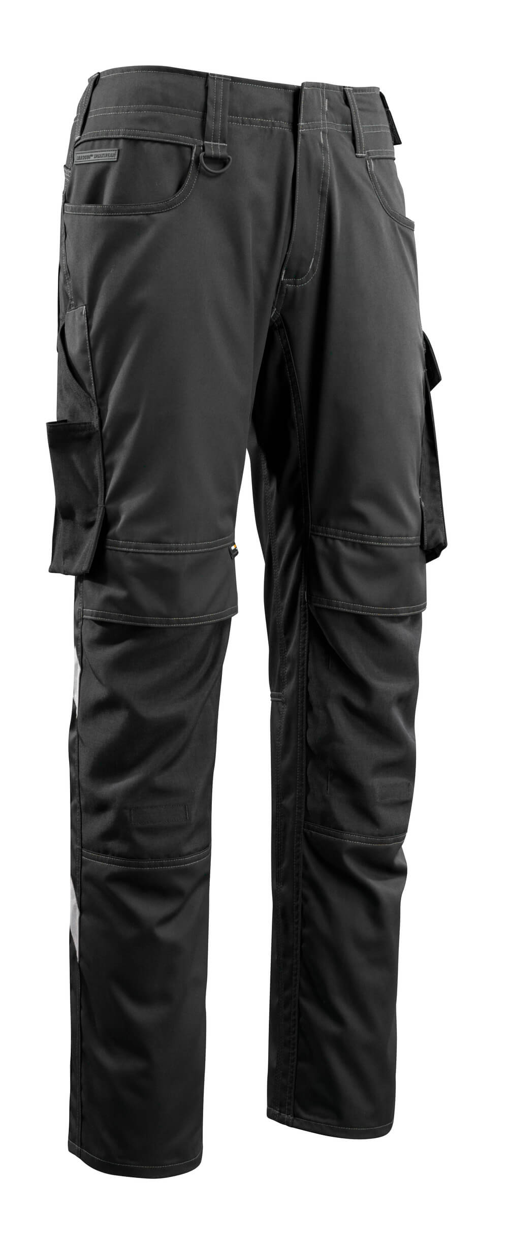 MASCOT® UNIQUE Hose mit Knietaschen »Lemberg« Gr. 76/C46, schwarz - bei HUG Technik ♡