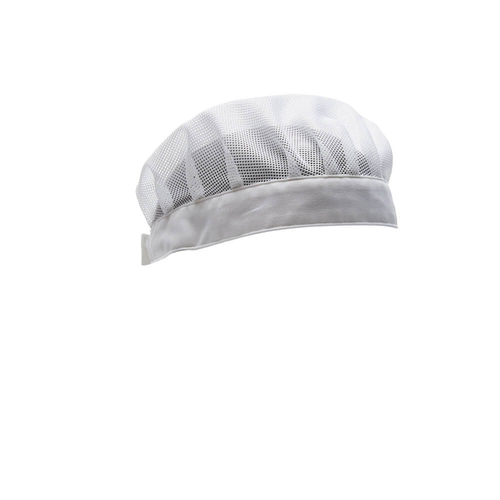 MASCOT® FOOD & CARE Haube mit Haarnetz ONE SIZE, weiß - bekommst Du bei ★ HUG Technik ✓ MASCOT® FOOD & CARE Haube mit Haarnetz ONE SIZE, weiß - kommt direkt von HUG Technik 😊