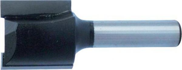 FORTIS Nutfräser HW 10x20x51 S8 - bei HUG Technik ✓
