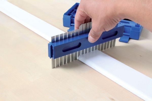 HEDUE Profilschablone P142 2x20cm - bekommst Du bei ★ HUG Technik ✓ HEDUE Profilschablone P142 2x20cm - bekommst Du bei ★ HUG Technik ✓