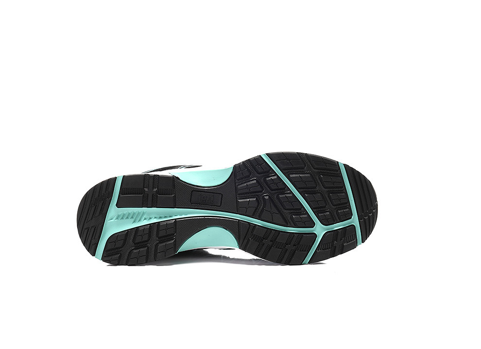 JORI Sicherheitshalbschuh, SPEEDY black-aqua Low ESD S1P, 12131 - bei HUG Technik ✓