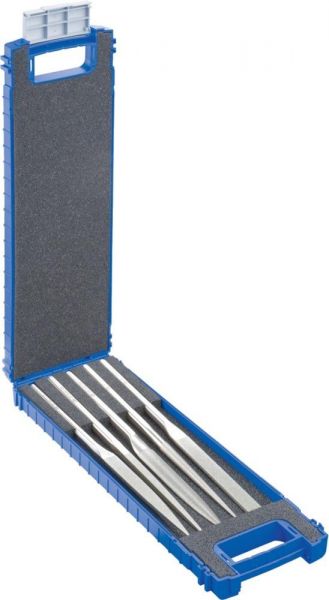 PFERD Diamant-Nadelfeilensatz 5-tlg. 140 mm D 126 - bei HUG Technik ✭ PFERD Diamant-Nadelfeilensatz 5-tlg. 140 mm D 126 - bei HUG Technik ✭