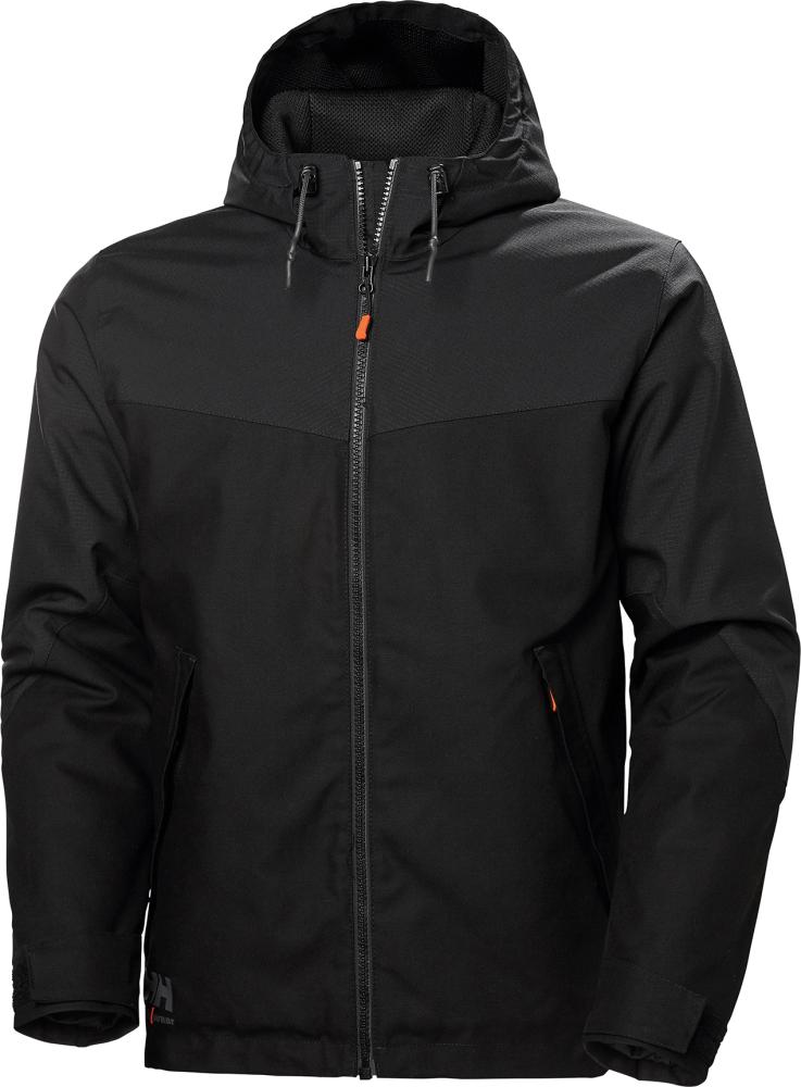 HH® Winterjacke Oxford, schwarz - bekommst Du bei ★ HUG Technik ✓