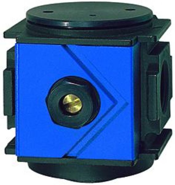Anfahrventil »variobloc«, BG 2, G 1/2, Betriebsdruck 2 - 25 bar - direkt von HUG Technik ✓