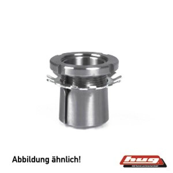 Spannhülse H204 von HUG 17x32x24 mm - gibt’s bei ☆ HUG Technik ✓