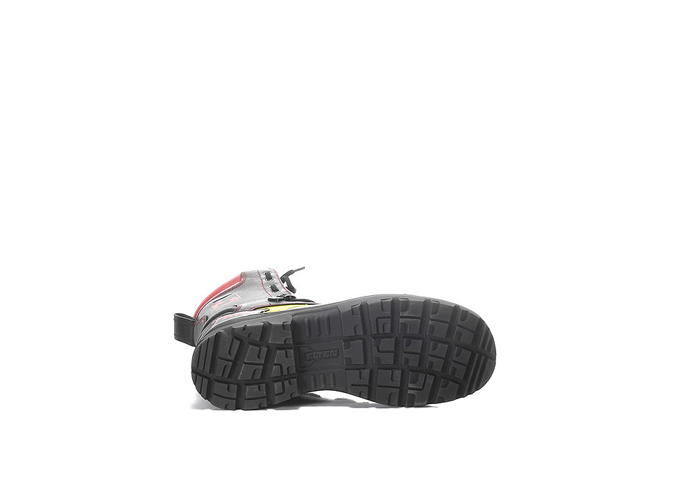 ELTEN Feuerwehrstiefel CURT II GTX Form C, Laufsohle