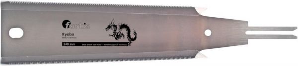 FORTIS Ersatzsägeblatt Ryoba 240 mm - bekommst Du bei ★ HUG Technik ✓