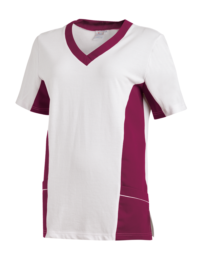 LEIBER Damen-Schlupfkasack, Piqué - 08/2531 - erhältlich bei HUG Technik ✓