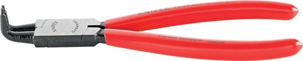 KNIPEX® Sicherungsringzange innen, gebogen 4421 J01 mm - kommt direkt von HUG Technik 😊 KNIPEX® Sicherungsringzange innen, gebogen 4421 J01 mm - kommt direkt von HUG Technik 😊