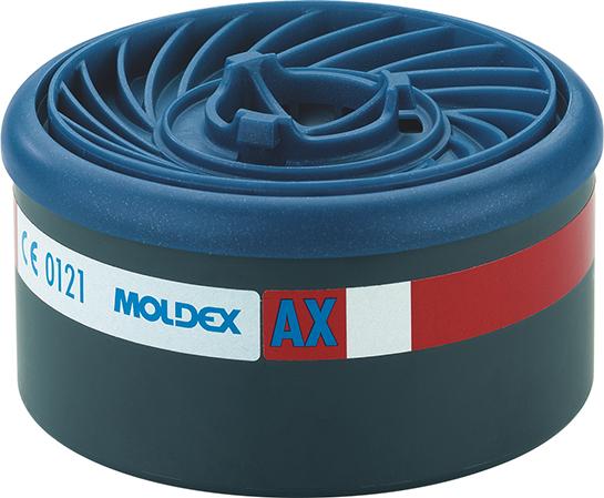 MOLDEX Gasfilter 9600, AX, Serie 7000 + 9000 - gibt’s bei ☆ HUG Technik ✓