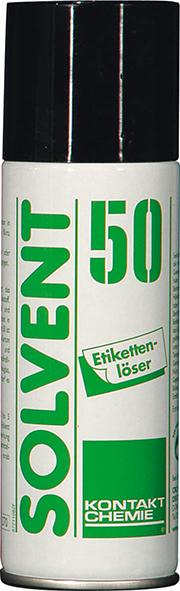 CRC® SOLVENT 50 Etikettenlöser - bei HUG Technik ✓