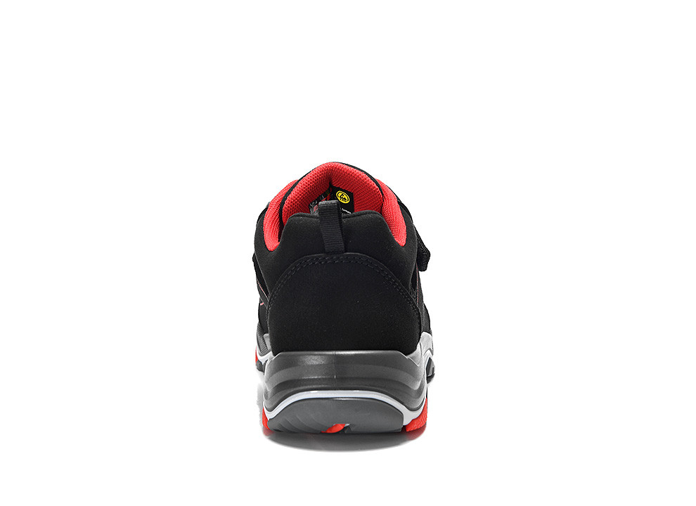 ELTEN® Sicherheitssandale ANTHONY red Easy ESD S1P - direkt von HUG Technik ✓