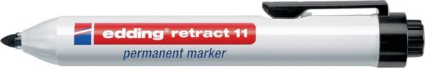 edding® Permanentmarker Nr.11 rot - bei HUG Technik ✭