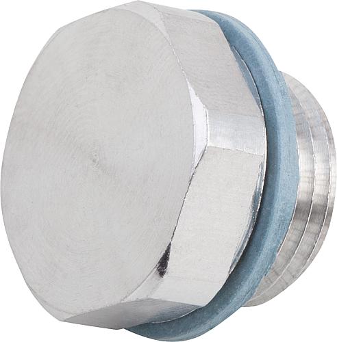 Verschlussschraube Aluminium