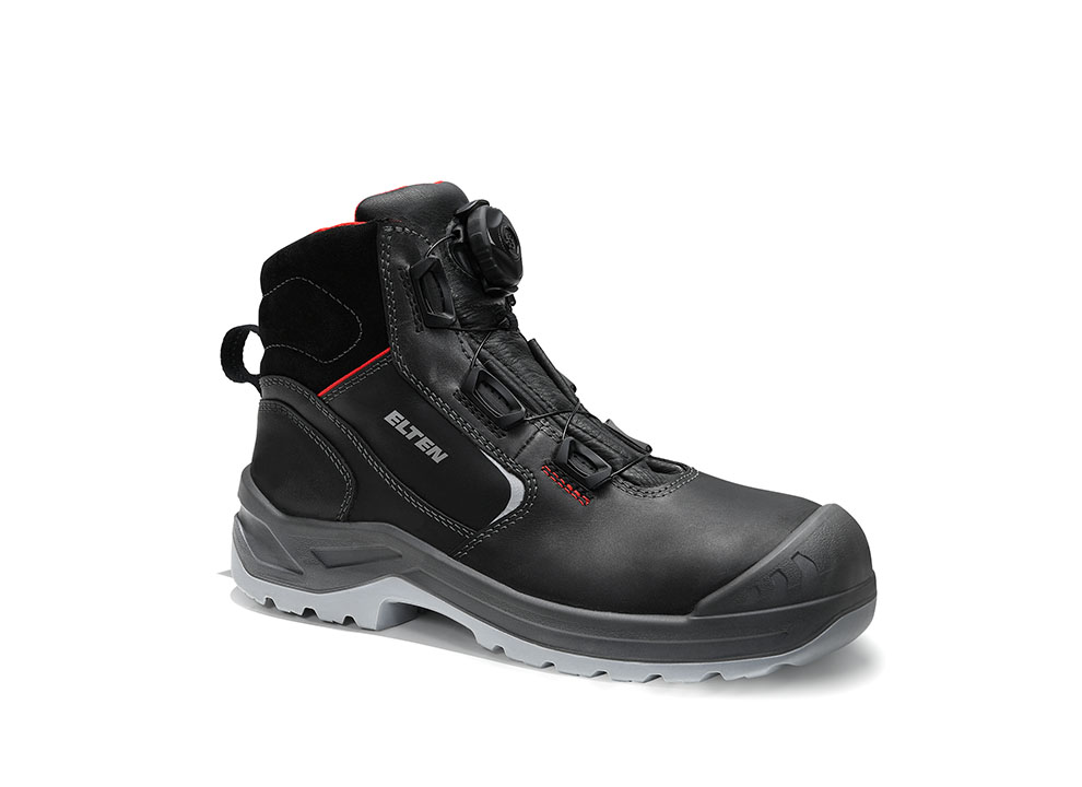 ELTEN® Damen-Sicherheitsstiefel LENA BOA® Mid ESD S3, 746151 - erhältlich bei ✭ HUG Technik ✓