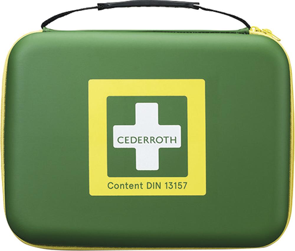 CEDERROTH First Aid Kit Large DIN 13157 - erhältlich bei ♡ HUG Technik ✓
