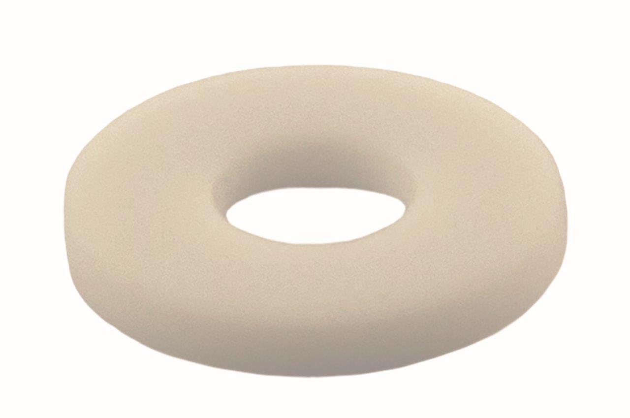 Flachdichtring aus PTFE, G 1/2, EN 837 - bei HUG Technik ✓