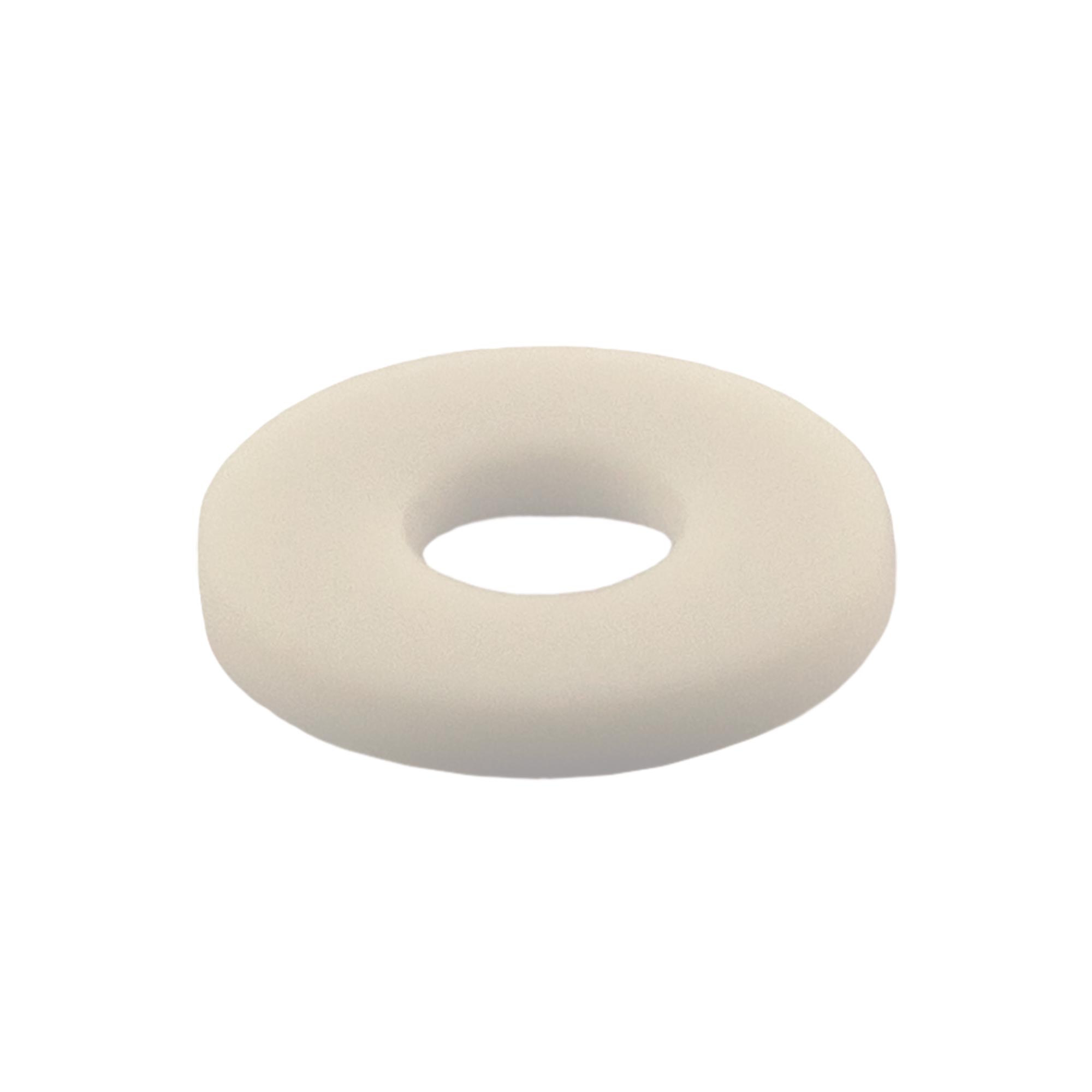 Flachdichtring aus PTFE, G 1/2, EN 837 - direkt von HUG Technik ✓