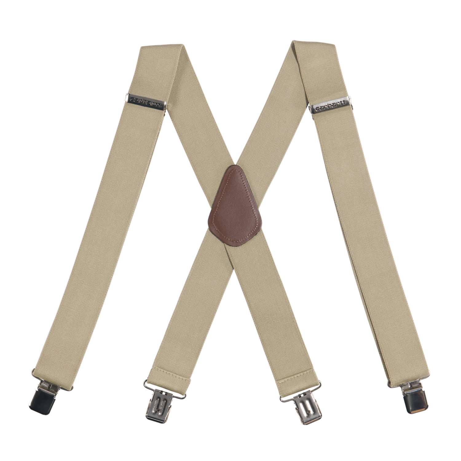 carhartt® Hosenträger »RUGGED FLEX ELASTIC SUSPENDERS« Flach  - bei HUG Technik ☆