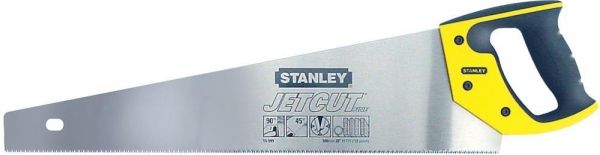 STANLEY® Handsäge JET CUT fein 380 mm - bekommst Du bei ★ HUG Technik ✓