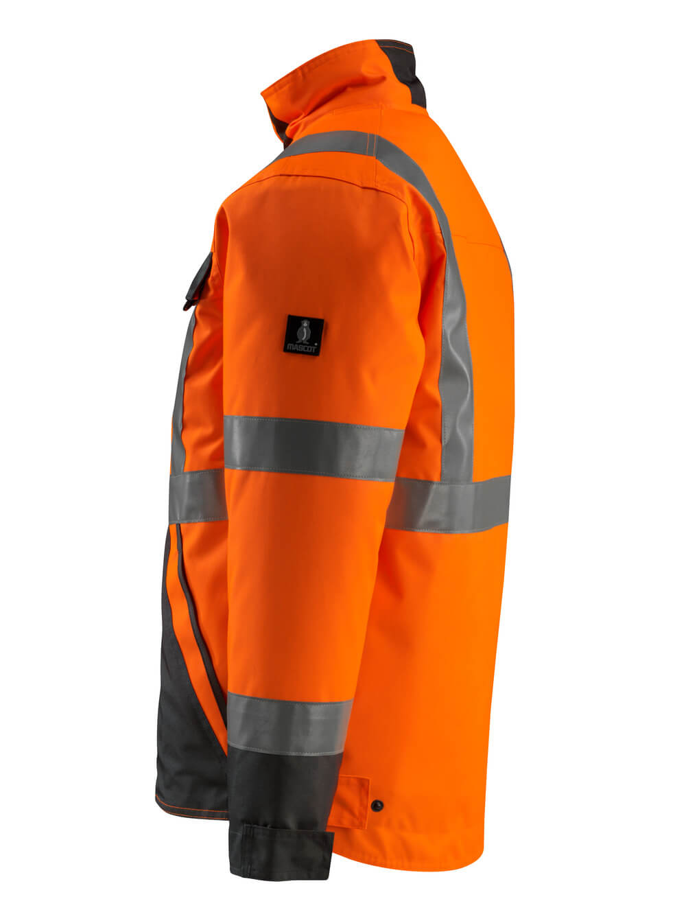 MASCOT® SAFE LIGHT Winterjacke »Penrith« Gr. 2XL, hi-vis orange/dunkelanthrazit - direkt bei HUG Technik ✓