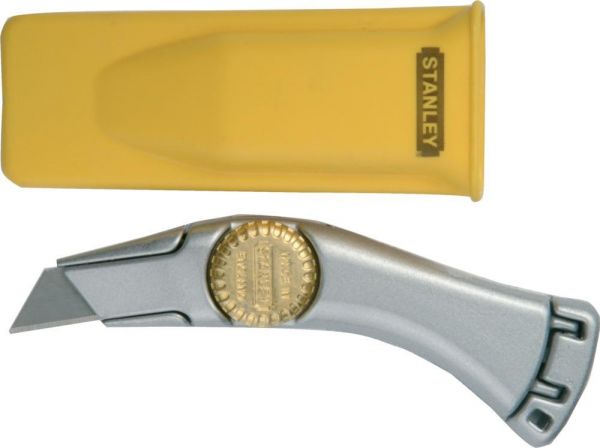 STANLEY® Teppichmesser Titan mit Aufsteller - bekommst Du bei ★ HUG Technik ✓