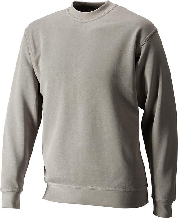 promodoro® Sweatshirt, hellgrau - bei HUG Technik ☆
